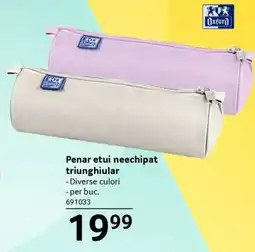 Selgros Penar etui neechipat triunghiular Ofertă