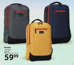 Selgros Rucsac Ofertă