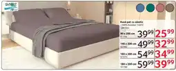 Selgros Husă pat cu elastic Ofertă