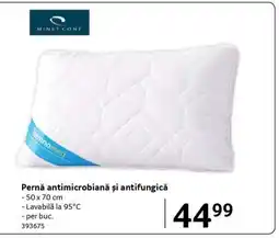 Selgros Pernă antimicrobiană și antifungică Ofertă