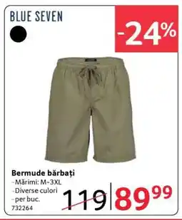 Selgros Bermude bărbați Ofertă