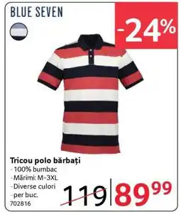 Selgros Tricou polo, bărbați Ofertă