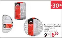 Selgros Set farfurii pentru grătar Ofertă