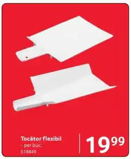 Selgros Tocător flexibil Ofertă