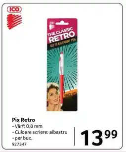 Selgros Pix Retro Ofertă