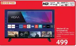 Selgros Televizor 81 cm S/V32H401VS Ofertă
