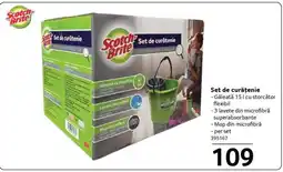 Selgros Set de curățenie Ofertă