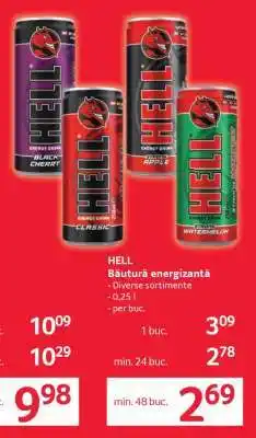 Selgros HELL Ofertă