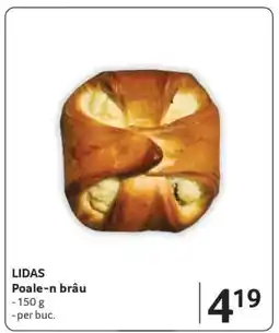 Selgros LIDAS Poale-n brâu Ofertă
