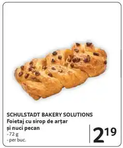 Selgros SCHULSTADT BAKERY SOLUTIONS Ofertă