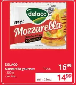 Selgros DELACO Mozzarella Gourmet Ofertă