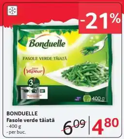 Selgros BONDUELLE Ofertă