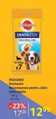 Selgros PEDIGREE Dentastix Ofertă