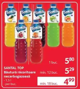 Selgros SANTAL TOP Ofertă