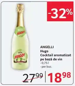 Selgros ANGELLI Hugo Ofertă