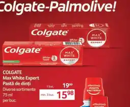 Selgros COLGATE Max White Expert Pastă de dinți Ofertă