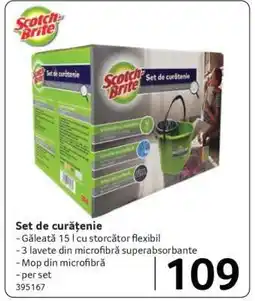 Selgros Set de curățenie Ofertă