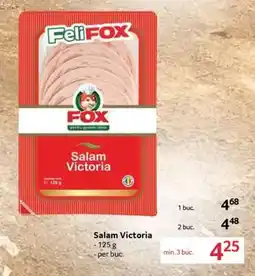 Selgros Salam Victoria Ofertă