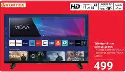 Selgros Televizor 81 cm S/V32H401VS Ofertă