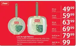 Selgros Linia de tigăi Balance Ofertă