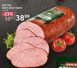 Selgros CRIS-TIM Salam săsesc gastro Ofertă