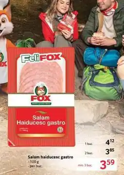 Selgros Salam Haiducesc gastro Ofertă