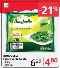 Selgros BONDUELLE Ofertă