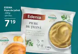 Selgros EDENIA Piure de țelină Ofertă