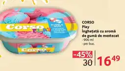 Selgros CORSO Play Ofertă