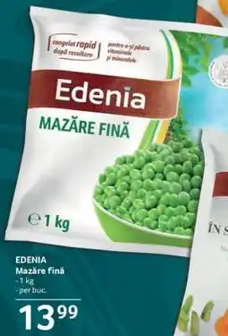Selgros EDENIA Mazăre fină Ofertă