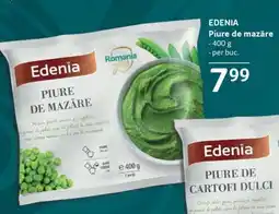 Selgros EDENIA Piure de mazăre Ofertă