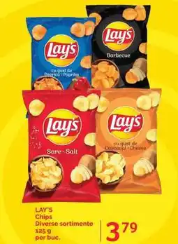 Selgros LAY`S Chips Ofertă