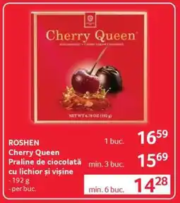 Selgros ROSHEN Cherry Queen Ofertă