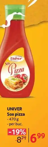Selgros UNIVER Sos pizza Ofertă