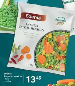 Selgros Edenia Amestec mexican Ofertă