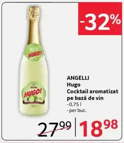 Selgros ANGELLI Hugo Ofertă