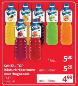 Selgros SANTAL TOP Ofertă