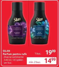 Selgros SILAN Parfum pentru rufe Ofertă