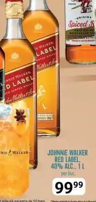 Selgros JOHNNIE WALKER Red Label Ofertă