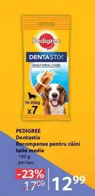 Selgros PEDIGREE Dentastix Ofertă