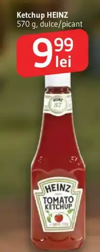 Supeco Ketchup HEINZ Ofertă