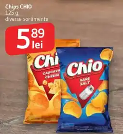 Supeco Chips CHIO Ofertă