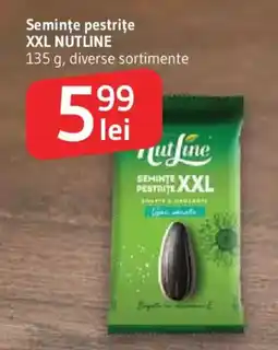 Supeco Seminţe pestrițe XXL NUTLINE Ofertă