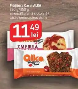 Supeco Prăjitura Casei ALKA Ofertă
