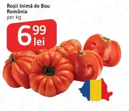 Supeco Roşii Inimă de Bou România Ofertă