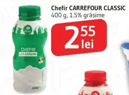 Supeco Chefir CARREFOUR CLASSIC Ofertă