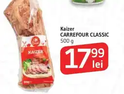 Supeco Kaizer CARREFOUR CLASSIC Ofertă