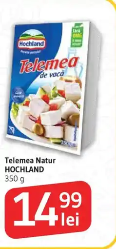 Supeco Telemea Natur HOCHLAND Ofertă