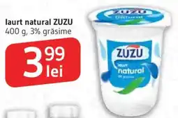 Supeco laurt natural ZUZU Ofertă