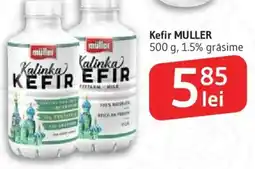 Supeco Kefir MULLER Ofertă